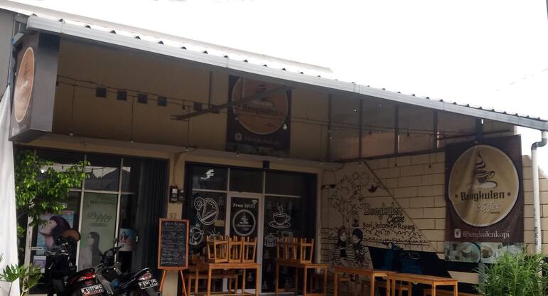 Bengkulen Coffee Bintaro Jakarta Zomato Bengkulen Coffee Bintaro Jakarta Zomato